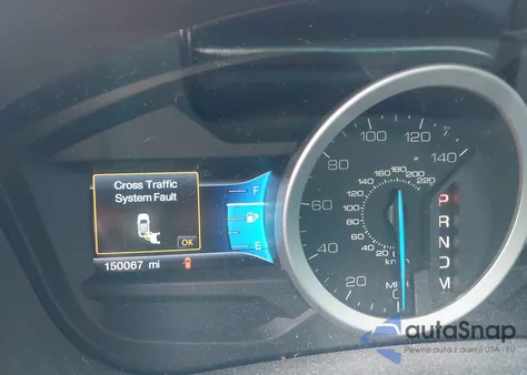 2015 Ford Explorer Sport z USA, uszkodzony, nr VIN 1FM5K8GT0FGA22493